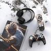 Sticker Sticker for PlayVital Ps5 Console Sticker Vinyl Sticker for Ps5 Controller Charging Station Headset Remote Control (digital Version), & & &