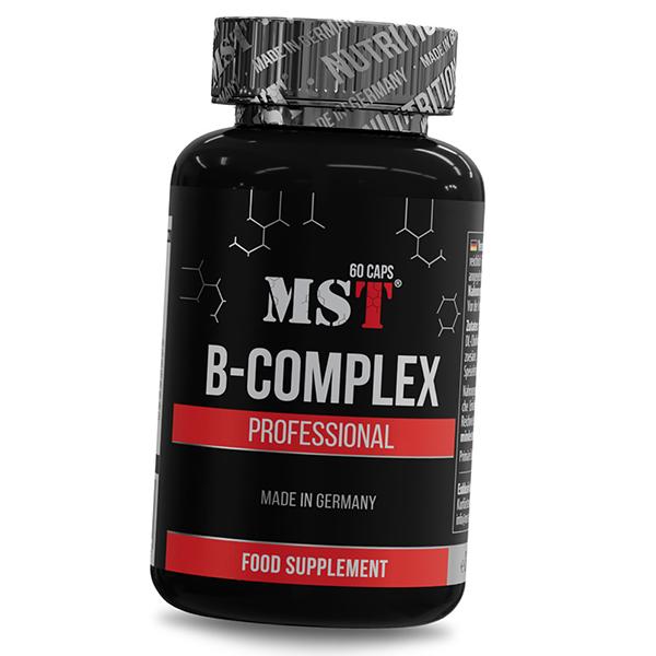 

Vitamins of group B, B-complex Professional, MST (36288032) 60caps