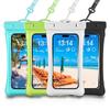 Floating Dual Airbag Waterproof Phone Case for Outdoor and Diving