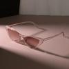 Retro Cat Eye Designer Sunglasses Women Men Small Frame Mirror Sun Glasses Female Male Outdoor Vintage Brand