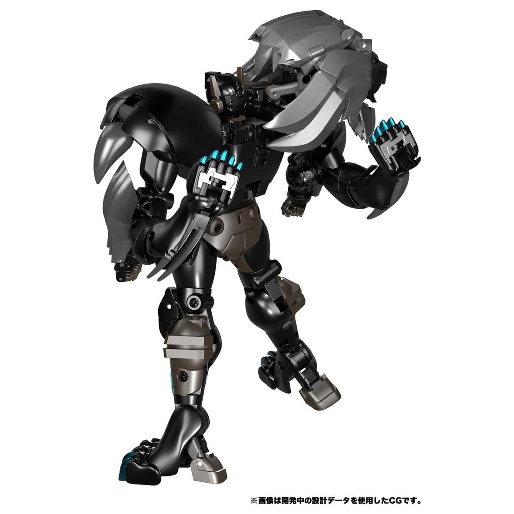 Transformers Masterpiece Dark Amber Leo Prime F7675 MP-48+