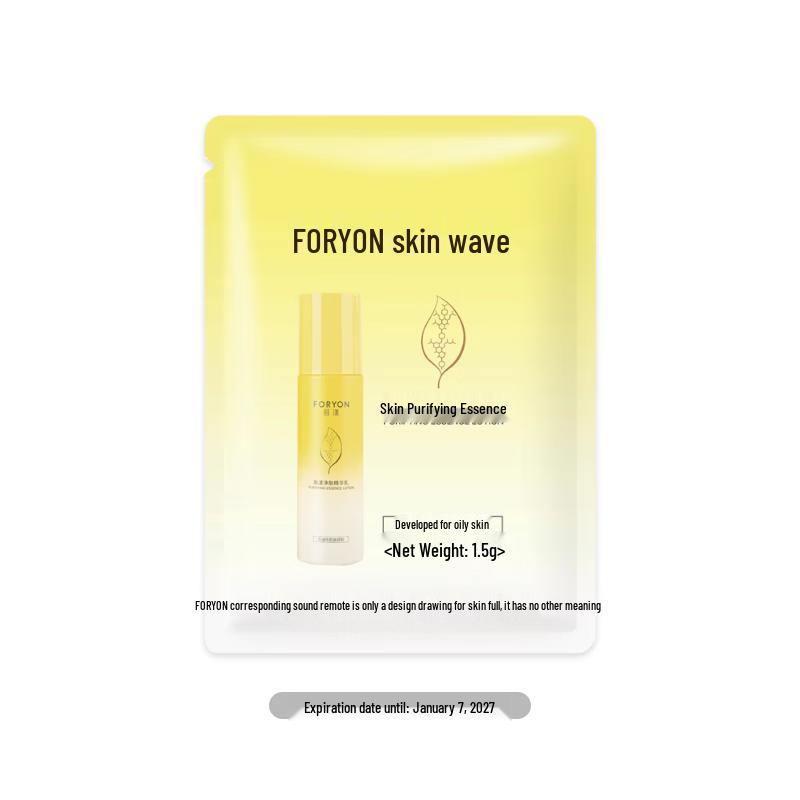 

Foryon Acne Control & Purifying Essence Lotion