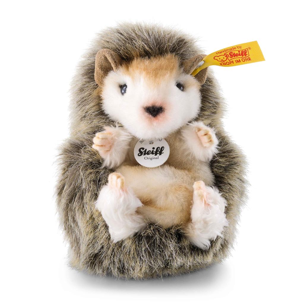 Steiff Joggy the Baby 070587 Hedgehog, 10cm,