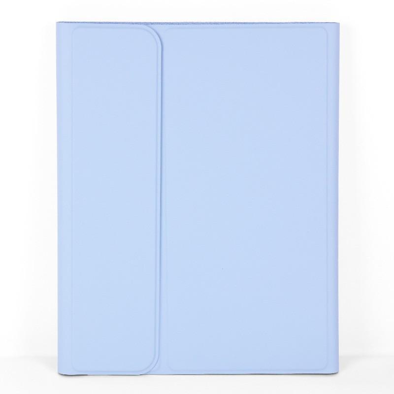 IPad 10th 11th Gen Pro 11 Air 5 6 PU Leather Case With Stand Anti-Shock Full Cover Keyboard Optional Pen Slot