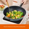 SUPOR 34cm Aluminum Alloy Non-stick Wok