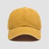 Solid Color Minimalist Baseball Cap Suitable for Men and Women, Adjustable Hood Circumference, Travel Equipment