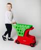 Pram Red-green