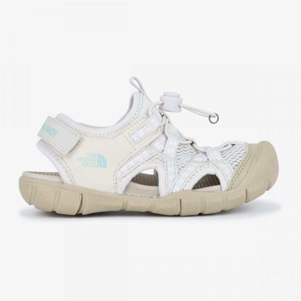 The North Face Kids Fiore Sandal Ex Dark Beige Ns82s90s