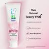 Lion Dentifique Cherry Blossom Whitening Toothpaste & Toothbrush Set
