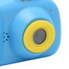 Kids Selfie Camera 2.4 Inches Rechargeable Kids Digital Toy Camera with Storage Card for 3 to 12 Year Old Boy