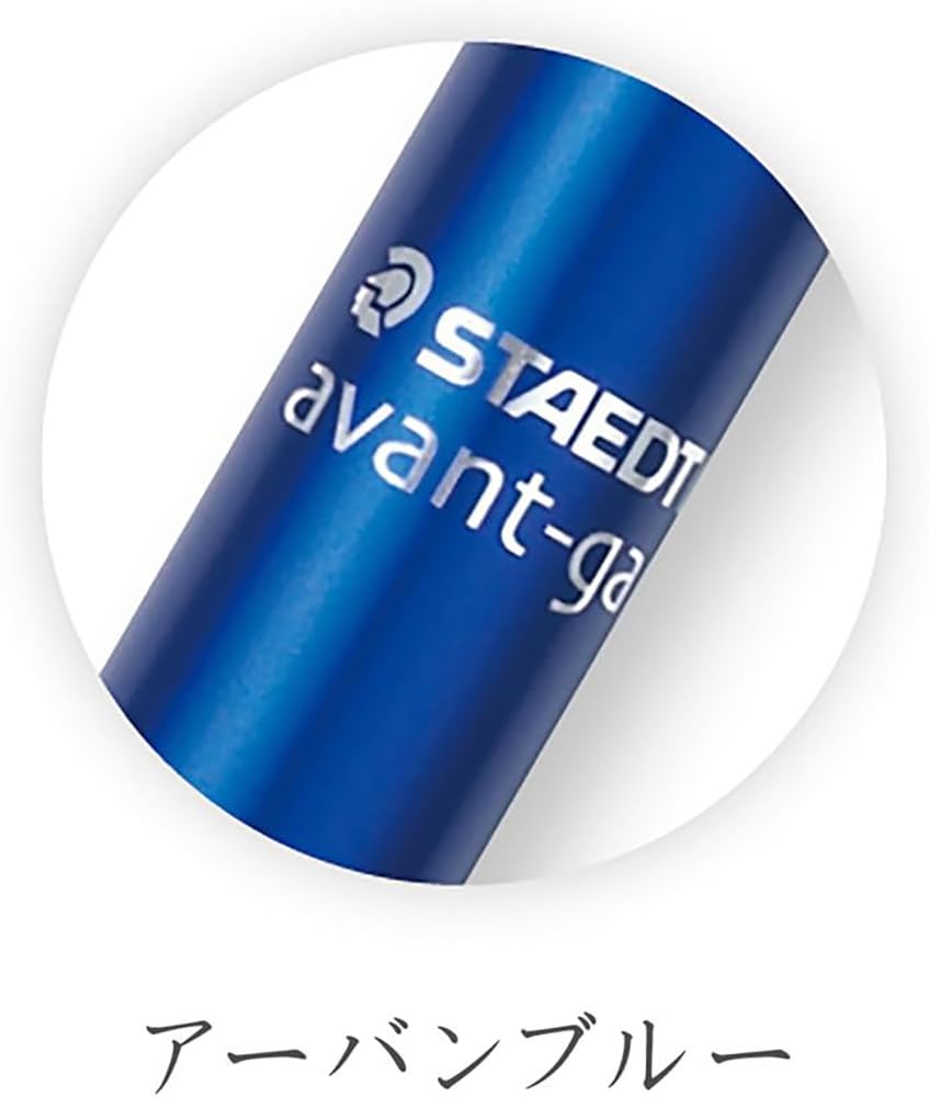 Staedtler Avant-Garde Multi-Function Pen, Urban Blue, 927AG-UB