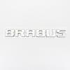 550G 4X4 850 550 D35 B40 D6S B63 3D Letters Chrome Silver Emblem Sticker For W464 Series Car Fender Trunk Rear Badge Sticker