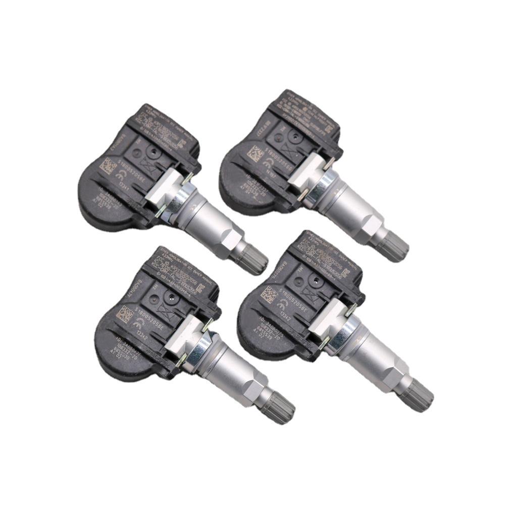 TYRE PRESSURE SENSOR FOR 2014- BMW 4-SERIES F32 F33 F36 TPMS 433MHz BMW TIRE PRESSURE SENSOR 6855539 36106881890 36106856209