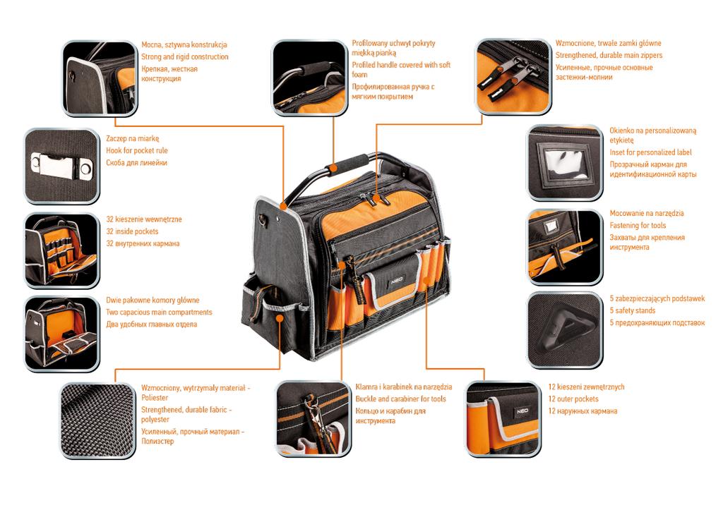 FITTER'S BAG - T N84-301