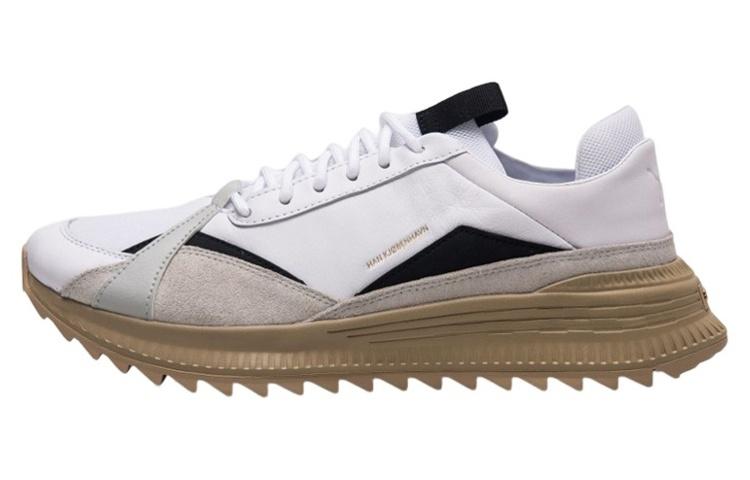 PUMA Han Kjobenhavn X Avid Han White Safari 367187-01 44.5