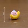 Pigs Figurines Mini Pigs Decors Waterproof Toy Playsets Miniature Doll Garden Figurines Cake Toppers Parties Favor