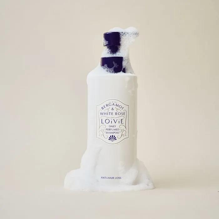 Bergamot & White Rose Daily Perfumed Shampoo