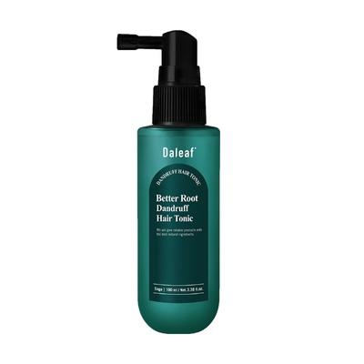 Daleaf Better Root Dandluff Hair Tonic 2pcs 100ml + 100ml [SET]