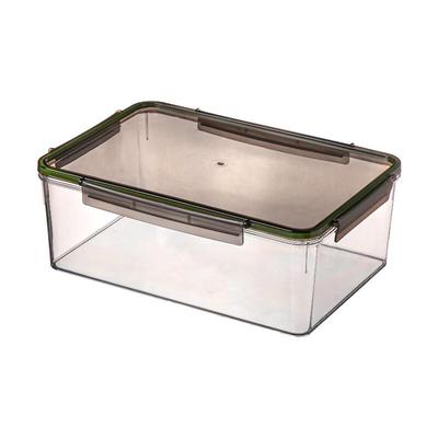 Large Transparent Disposable Plastic Food Container