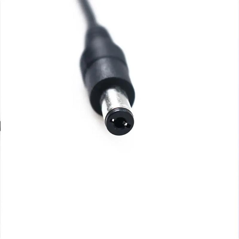 DC Extension Cable 0.5M 2M 3M 5M  5.5x2.1mm Female to Male Plug for 12V 5V 24V Power Adapter Cord Home CCTV Camera LED Strip
