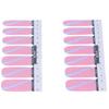 14 Stück Nagellackstreifen DIY Klebe-Nagelfolien Aufkleber Transfersticker Maniküre-Werkzeug19