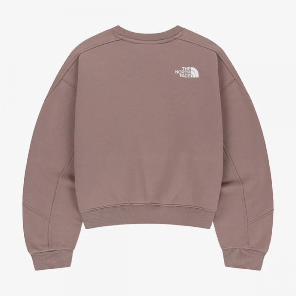 The North Face Men Softline Sweatshirt White Nm5ms51l