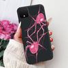 Pour Google Pixel 4 XL Coque Pixel XL4 Housse Marbre de Luxe Dessin Animé Silicone Souple TPU Étuis de Téléphone Pour Google Pixel 4XL G020J Pare-chocs