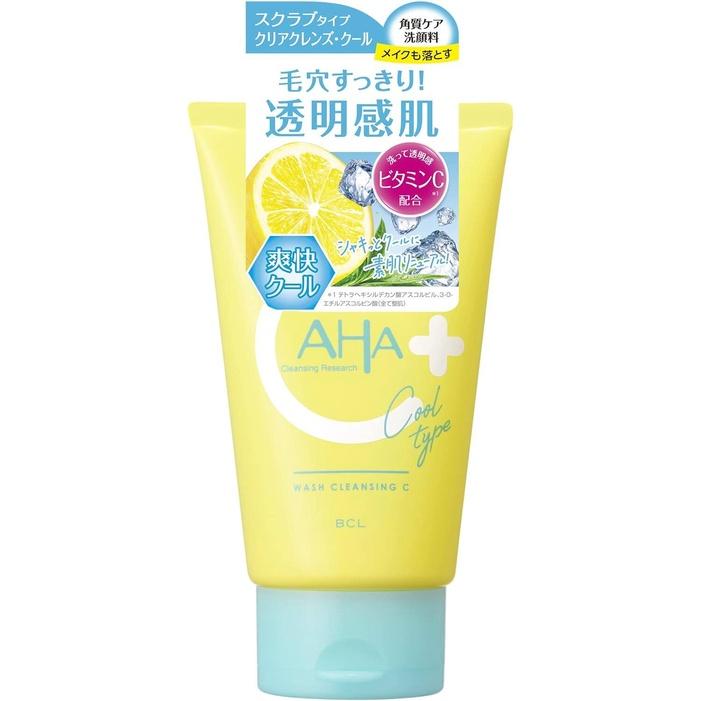 BCL Cleansing Research  Gel Cleansing 145g  Wash Cleansing Cool 120g
