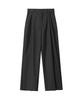 Avandress [Set] Modern Single Blazer & Onetuck Wide Slacks - 4Col