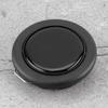 Car Horn Button, Steering Horn Button, Long-term Use, Unique Button, Mounting Diameter: 2.0 inches