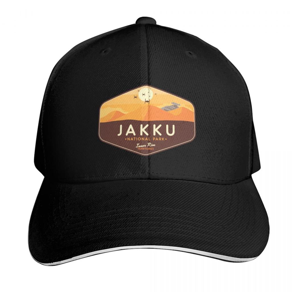 Jakku National Park Baseball Cap Hat Beach Military Tactical Cap birthday Golf Hat Unisex Hats Womens