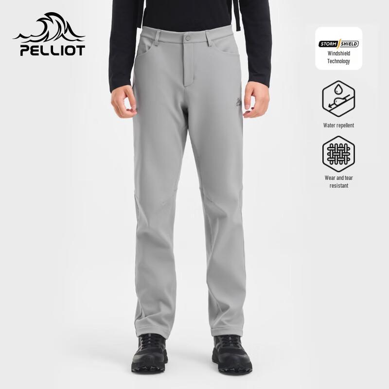 

Pelliot Men s Outdoor Softshell Climbing & Sports Pants 2XL