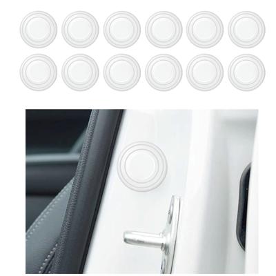 Kegiluh Door Sound Insulation Shock Absorber, Compatible with Mazda New CX-60 KH Series (September