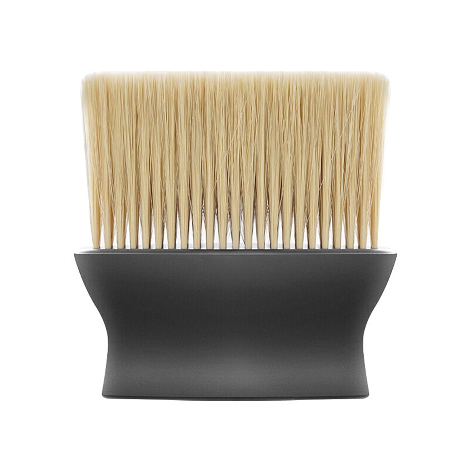 

Щетка для удаления пыли из салона автомобиля с мягкой щетиной, щетка для очистки деталей интерьера, щетка для вентиляционных отверстий жёлтый