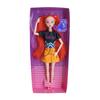 K-POP Demon Hunter Girl Group Dolls: Lumi, Mila, Zoe Vinyl Figures Set