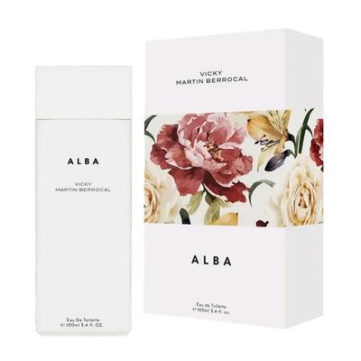Vicky Martin Berrocal Alba Eau de Toilette Spray 100 ml