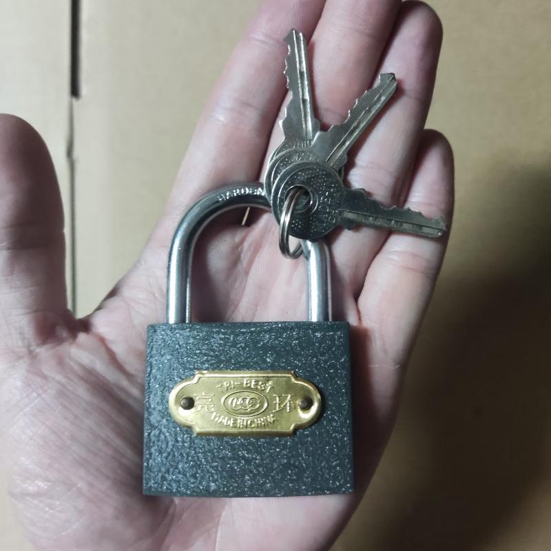 Водонепроницаемый противоугонный навесной замок Jingyu 50mm