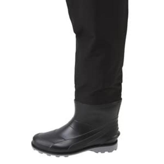 Daiwa Fishing Waders Radial Waders Black S (Round Tip) RW-1301