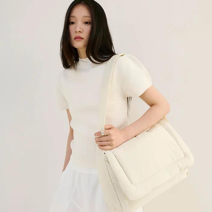 Ocean Bag 15-16 Inch / Ecru