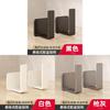 Wall Mount Sink Basket With No Drilling Carbon Steel For Bathroom And Kitchen Storage