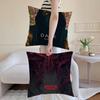 Dd-Ark Tone Series Cushion Cover Linen Pillowcase Cover Soft Decor For Sofa Home Room