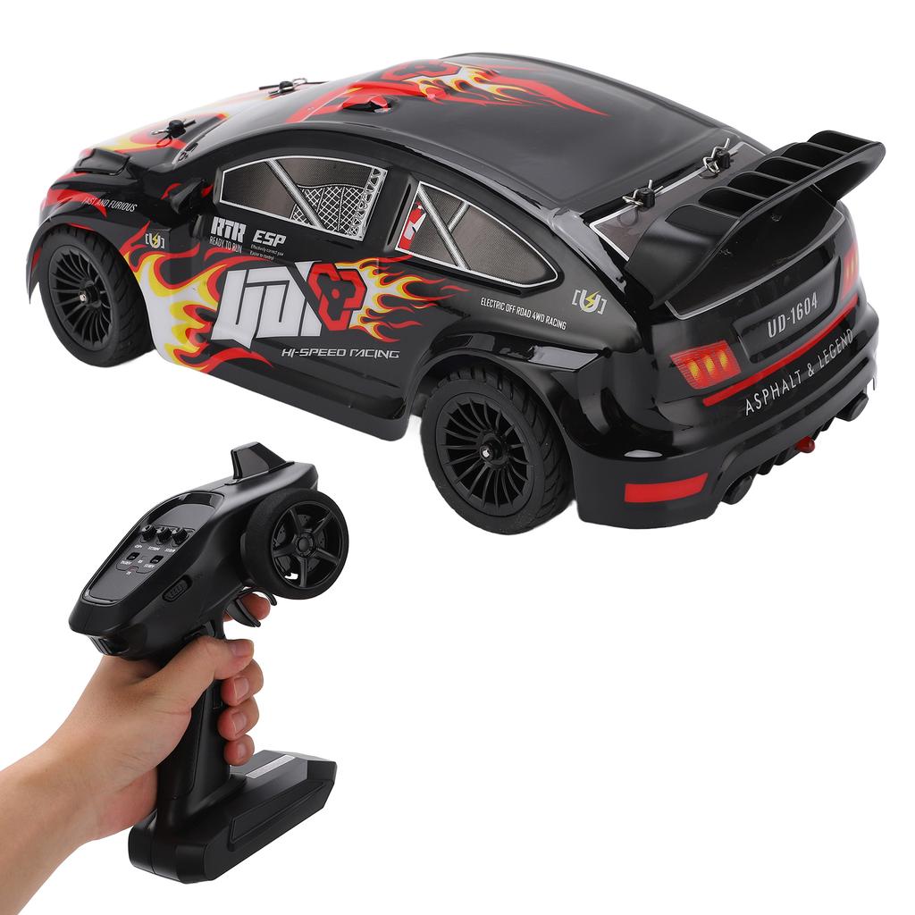 1 16 Remote Control Car 50km H High Speed Remote Control Sports Racing Car for Boys Girls Toys