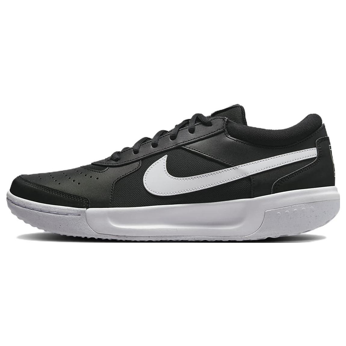 

Новые Nike Court Zoom Lite 3 Черный Белый DV3258-001 44