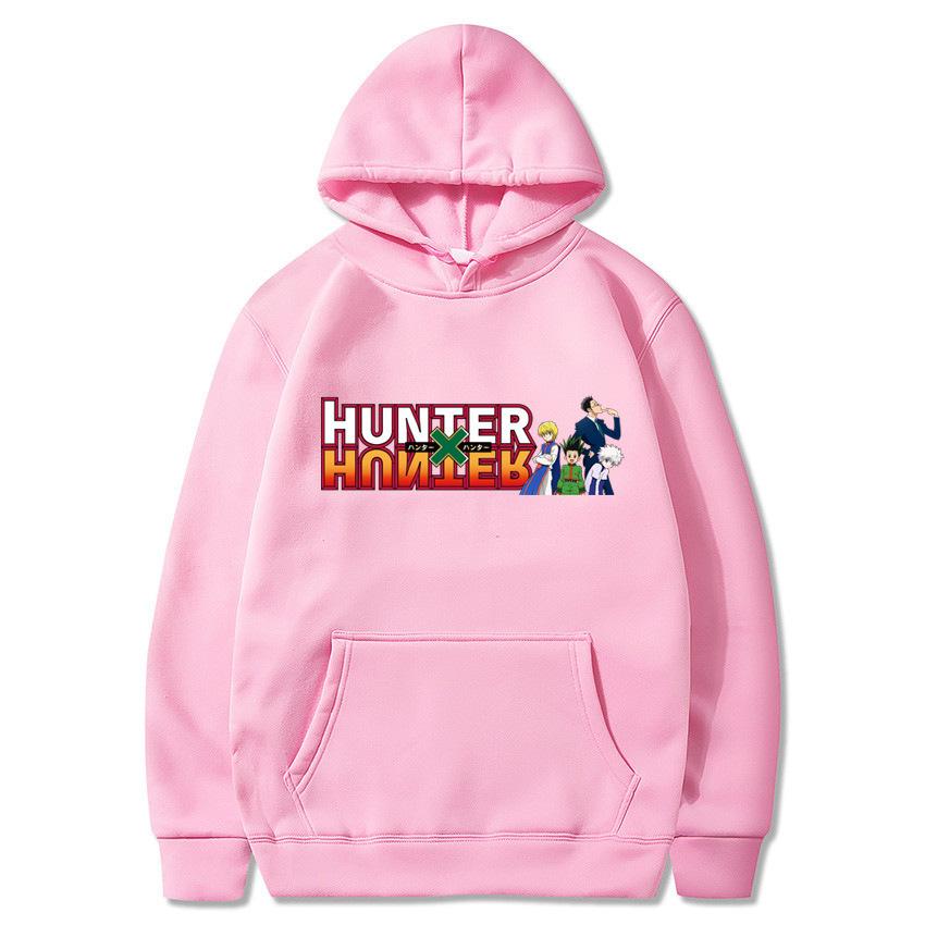 Frühlings- und Herbst-Sonnenaufgangs-Trend bedruckter Herren-Kapuzenpullover