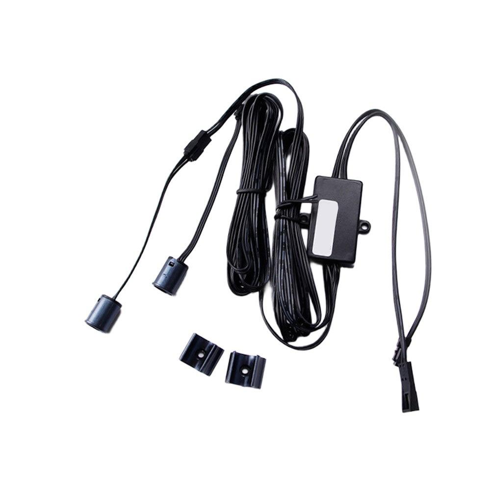 DC12V/24V Split-control Inductive Switch Sensor Hand Scanning Human Body Commands For Wardrobes Kitchens AccessControl Sensors
