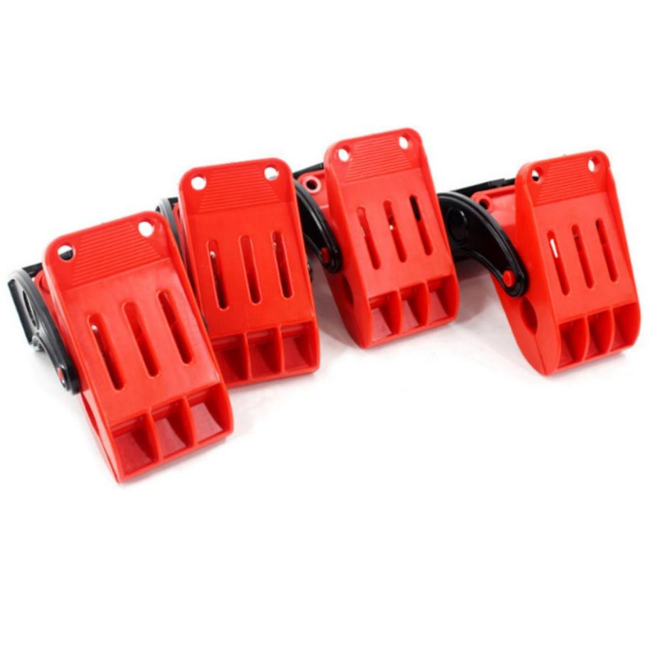 4PCS Car Foot Mat Cleaning Clip Multi purpose Strong Adjustable Car Wash Carpet Towel Wall Mounted Fixed Clip Car Accessories