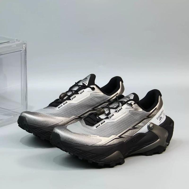 2026 Hete Verkoop Comfortabele Ademende Trekking Sneaker Topkwaliteit Draagbare Outdoor Wandelschoen Dikke Zool Bergbeklimmingsschoen 41