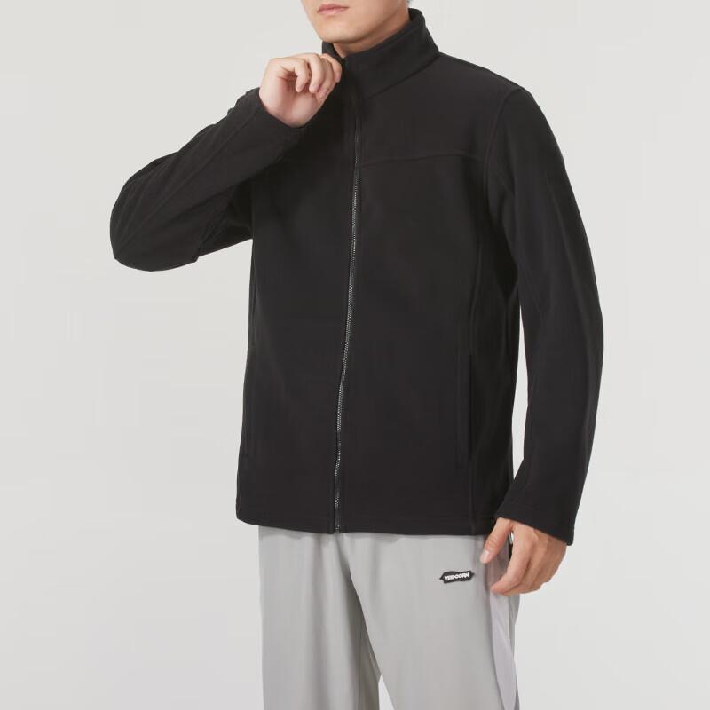 Lanbu Men's Outdoor Fleece 3-in-1 Jacket LR1013A9