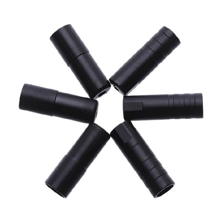 100Pcs 4/5mm Bike Derailleur Shifts and Brake Wire Cable Housing Ferrule End Cap