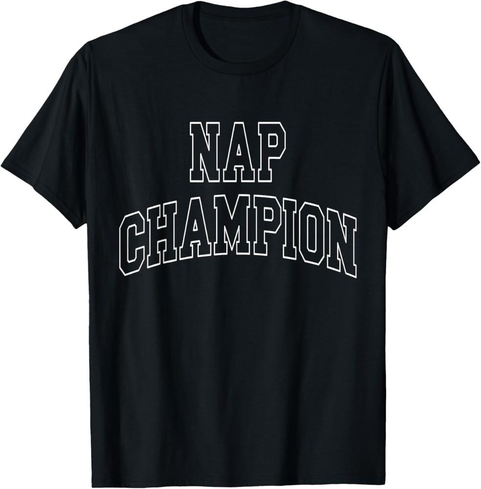 Футболка NAP Champion Varsity для студентов и выпускников университета L